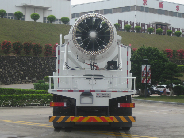 福龍馬牌FLM5253TDYDF6多功能抑塵車公告圖片