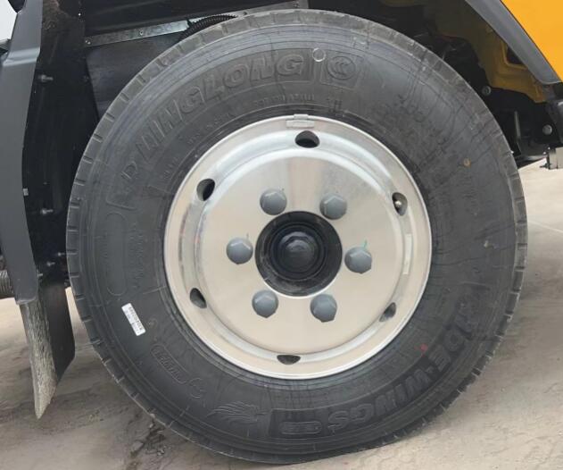 專威牌HTW5046TQZPB6清障車公告圖片