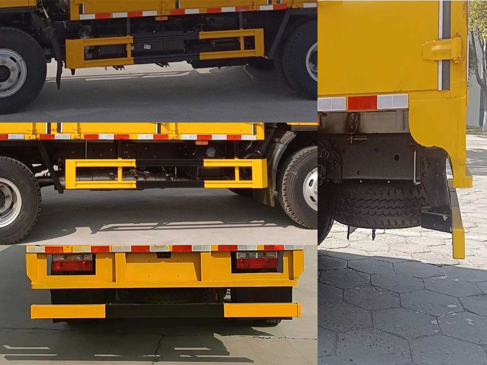 襄鑫鼎牌XDV5090TWJEQ6吸污凈化車公告圖片