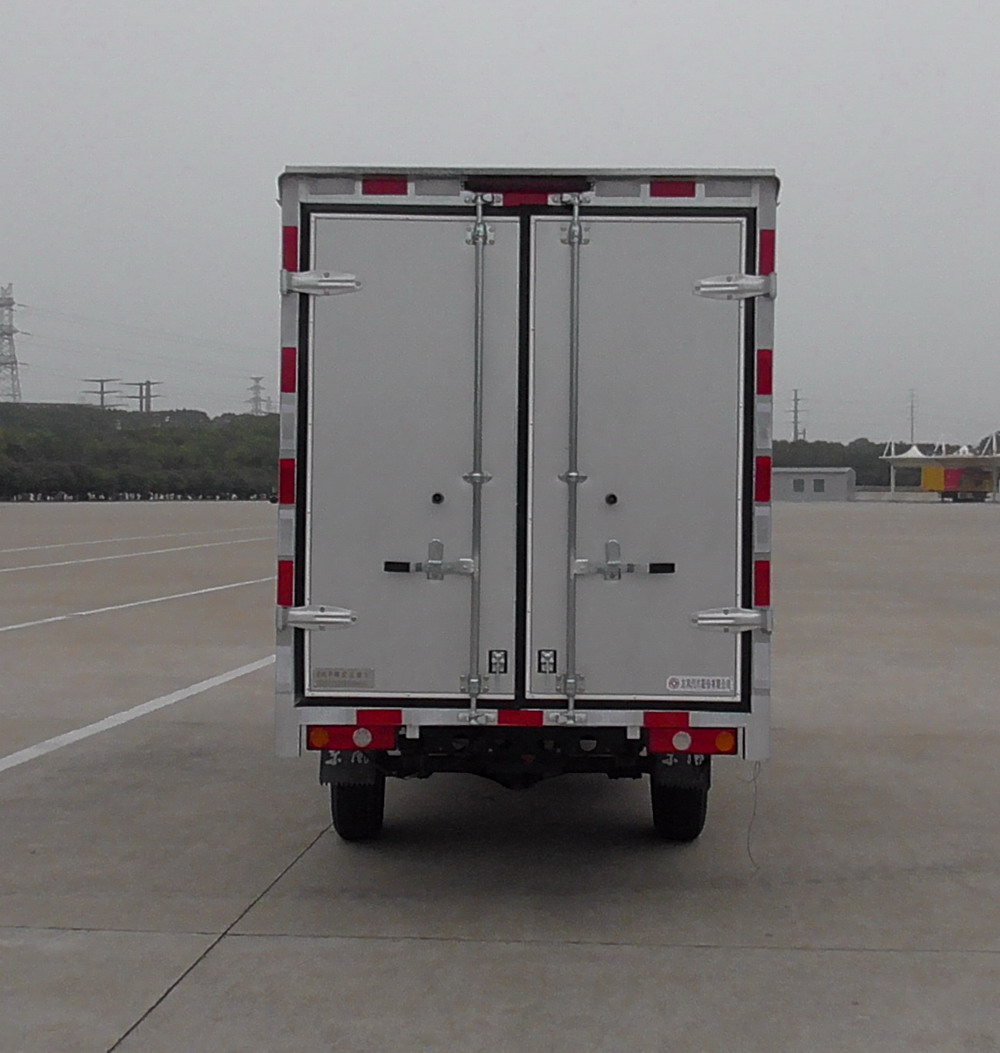 東風(fēng)牌EQ5031XXYD60Q4AAC廂式運輸車公告圖片