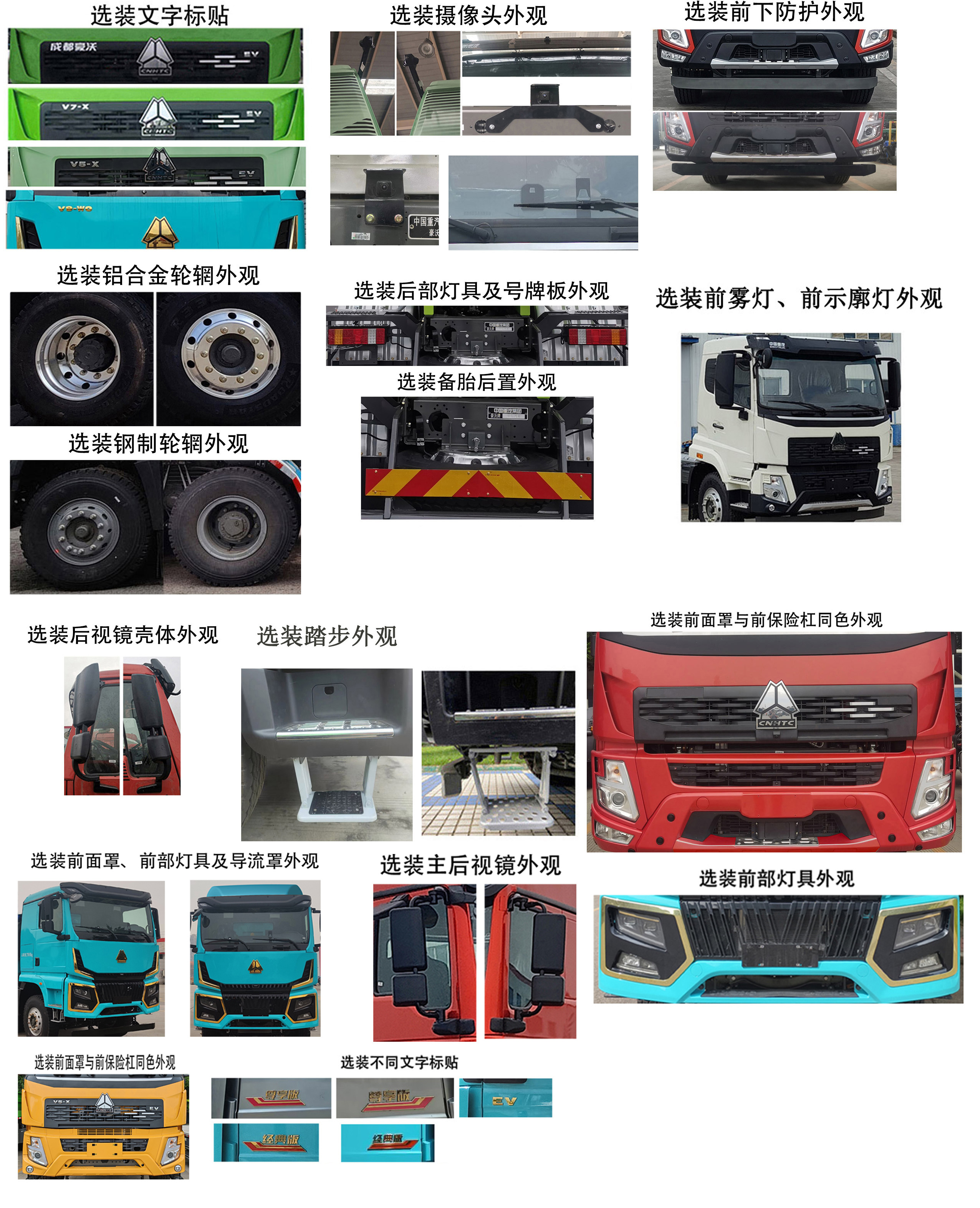 豪沃牌ZZ5312GJBV3067Z1BEV純電動(dòng)混凝土攪拌運(yùn)輸車公告圖片