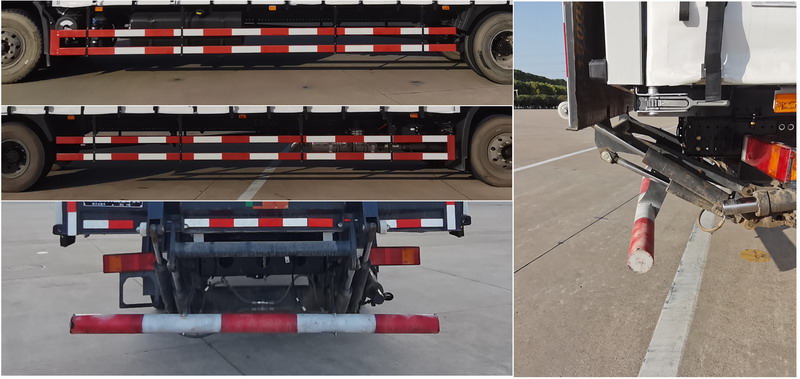 東風(fēng)牌DFH5180XXYEX6R廂式運(yùn)輸車(chē)公告圖片