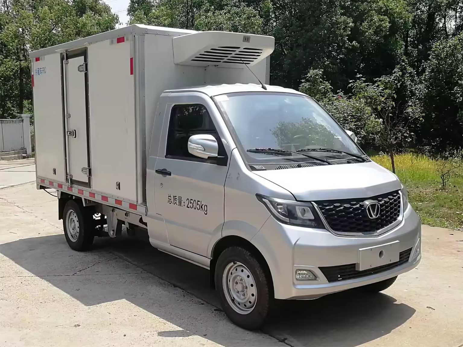 太行成功牌SCH5035XLCDCA冷藏車公告圖片