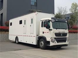 CL5130XCS6AYS厕所车图片