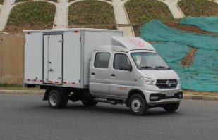 东风牌EQ5032XXYD60Q2EAC厢式运输车