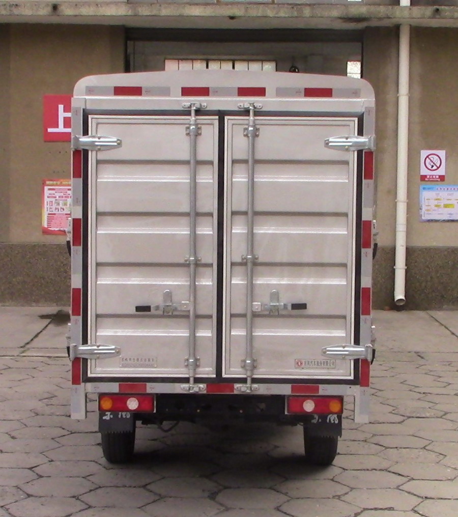 東風牌EQ5021CCY60Q4AAC倉柵式運輸車公告圖片