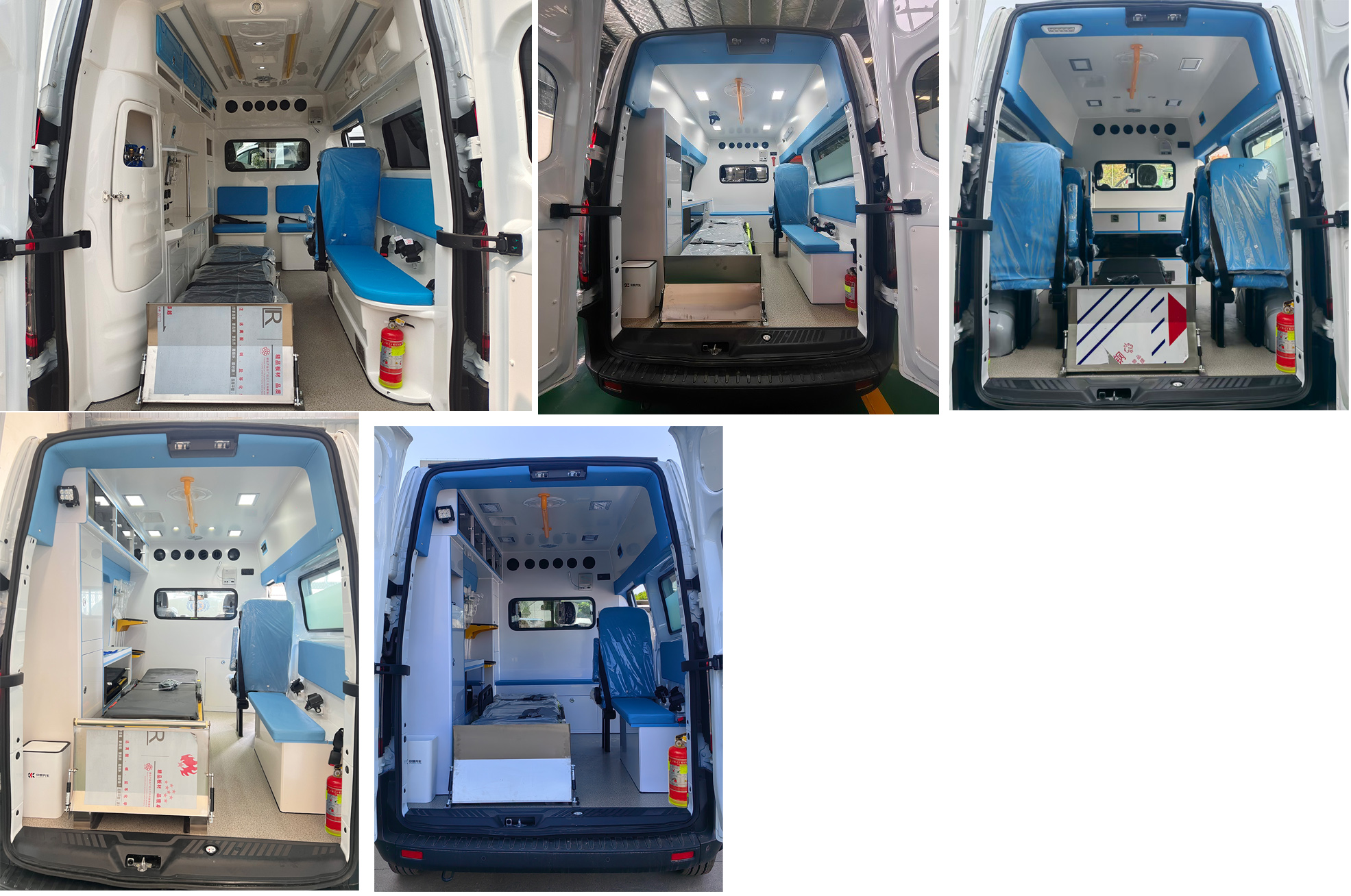 程力威牌CLW5032XJHCDP救護(hù)車公告圖片