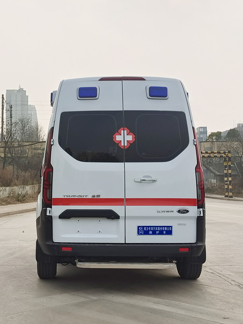 程力威牌CLW5032XJHCDP救護(hù)車公告圖片