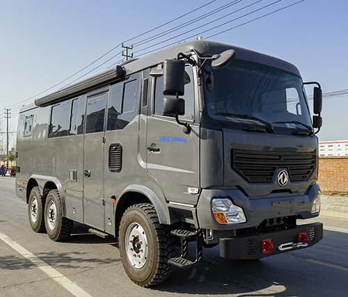 賽家牌WHR5120XLJ旅居車