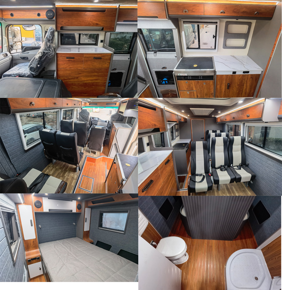 賽家牌WHR5120XLJ旅居車公告圖片