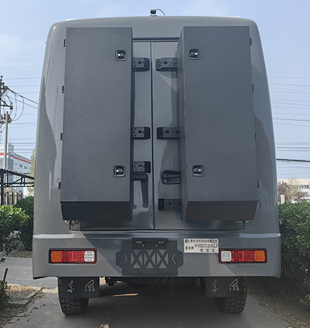 賽家牌WHR5120XLJ旅居車公告圖片