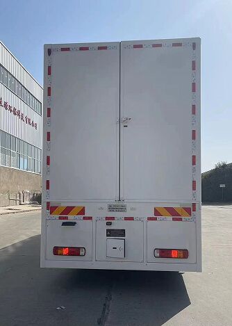 賽家牌WHR5280XTX通信車公告圖片