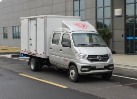 东风牌EQ5031XXYD60Q2EAC厢式运输车