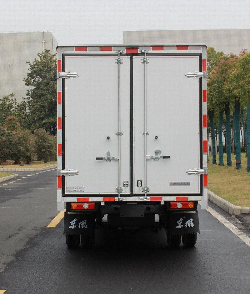 東風(fēng)牌EQ5031XXYD60Q2EAC廂式運(yùn)輸車(chē)公告圖片