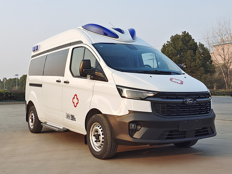 中星凱悅牌AAK5033XJHJX6救護車