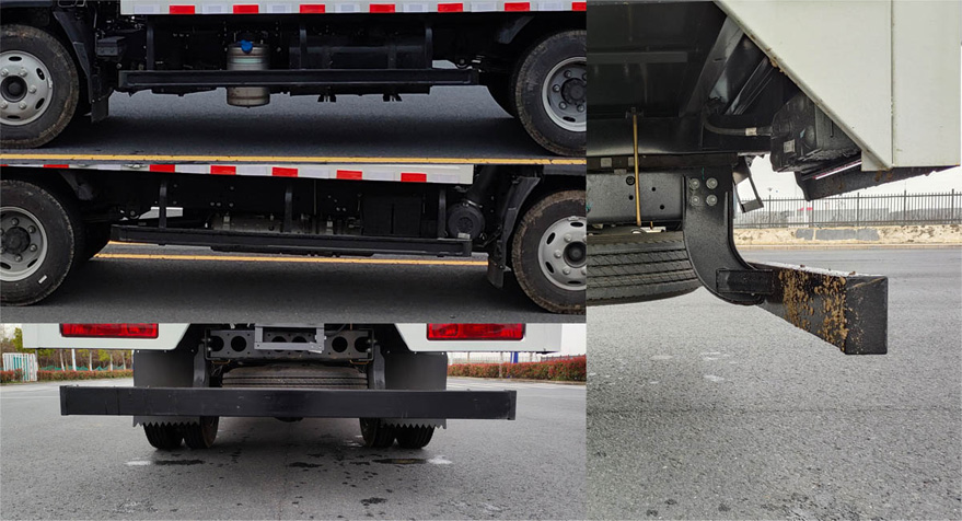 江淮牌HFC5045XXYP22K3C7QS廂式運(yùn)輸車公告圖片