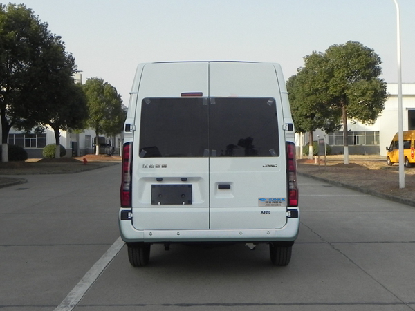 江改牌JX5040XQCMJ6囚車公告圖片