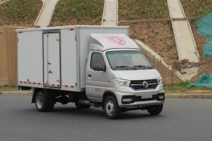 东风牌EQ5032XXY60Q2EAC厢式运输车