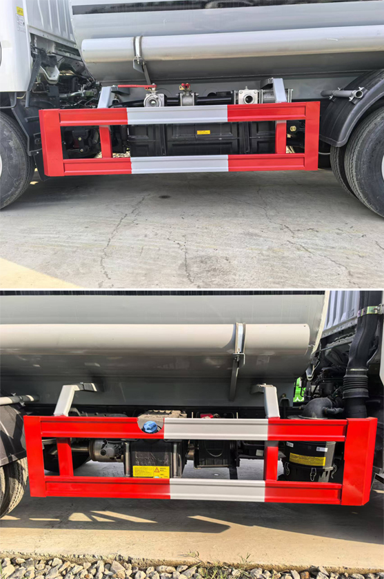 天運(yùn)威牌TYW5041TDYB6多功能抑塵車公告圖片