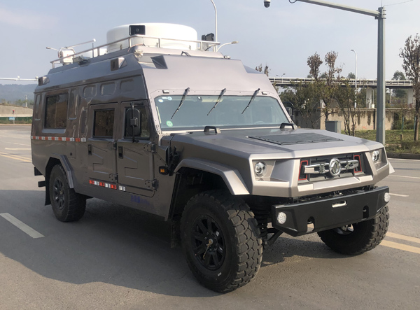 卓昂牌BRT5060XTXEQ通信車