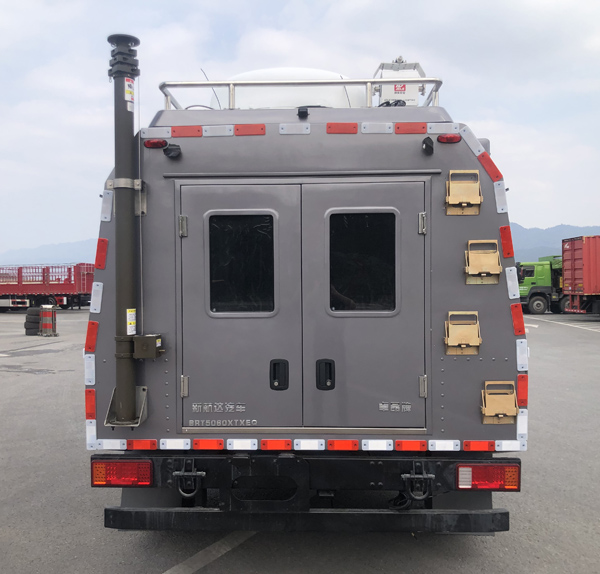 卓昂牌BRT5060XTXEQ通信車公告圖片