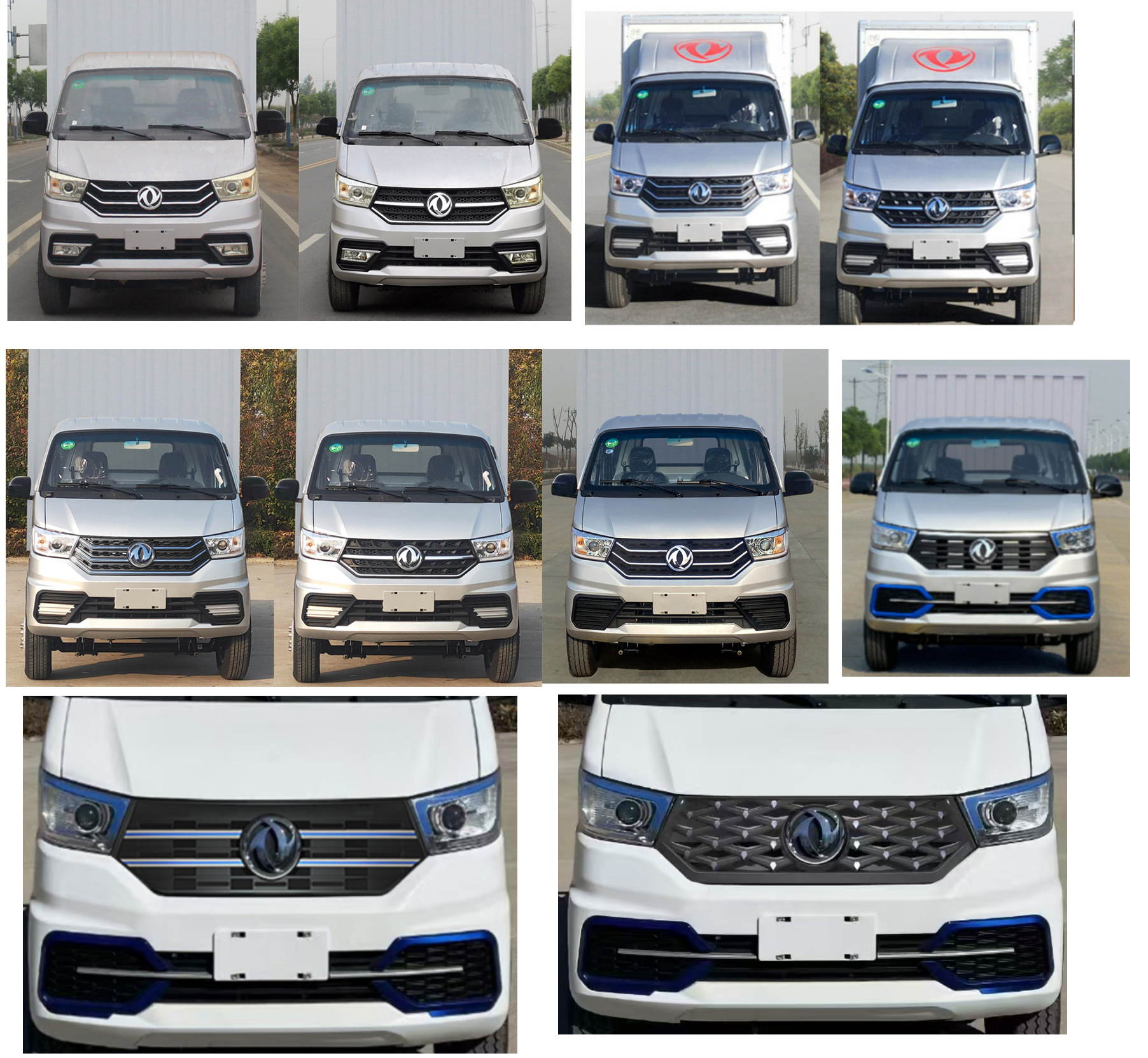 東風牌EQ5032XXYD60Q4AAC廂式運輸車公告圖片