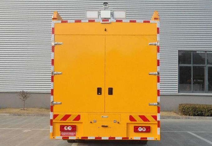 句龍牌HAJ5105XXHB救險(xiǎn)車公告圖片