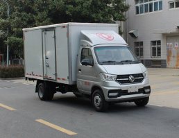 厢式运输车