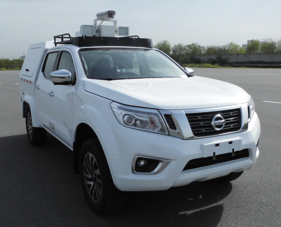 ZN5025TXUUCK6C型巡邏車圖片