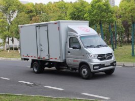 厢式运输车
