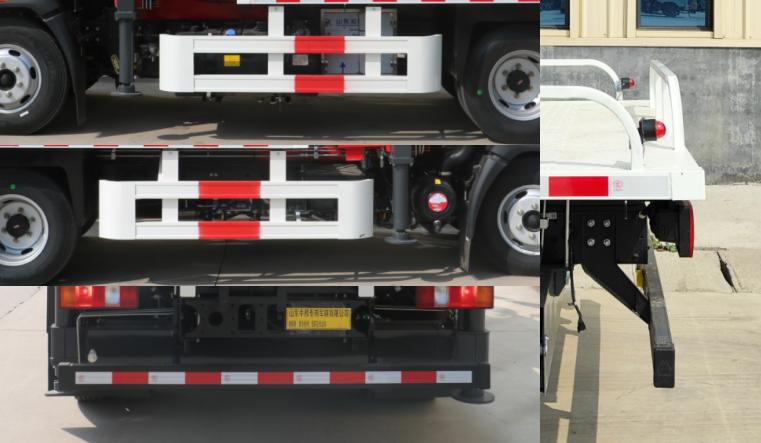 嘉鄆牌SZB5041JGKZZ6高空作業(yè)車公告圖片