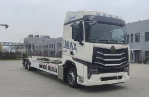 路平牌JLP5250ZKX车厢可卸式汽车
