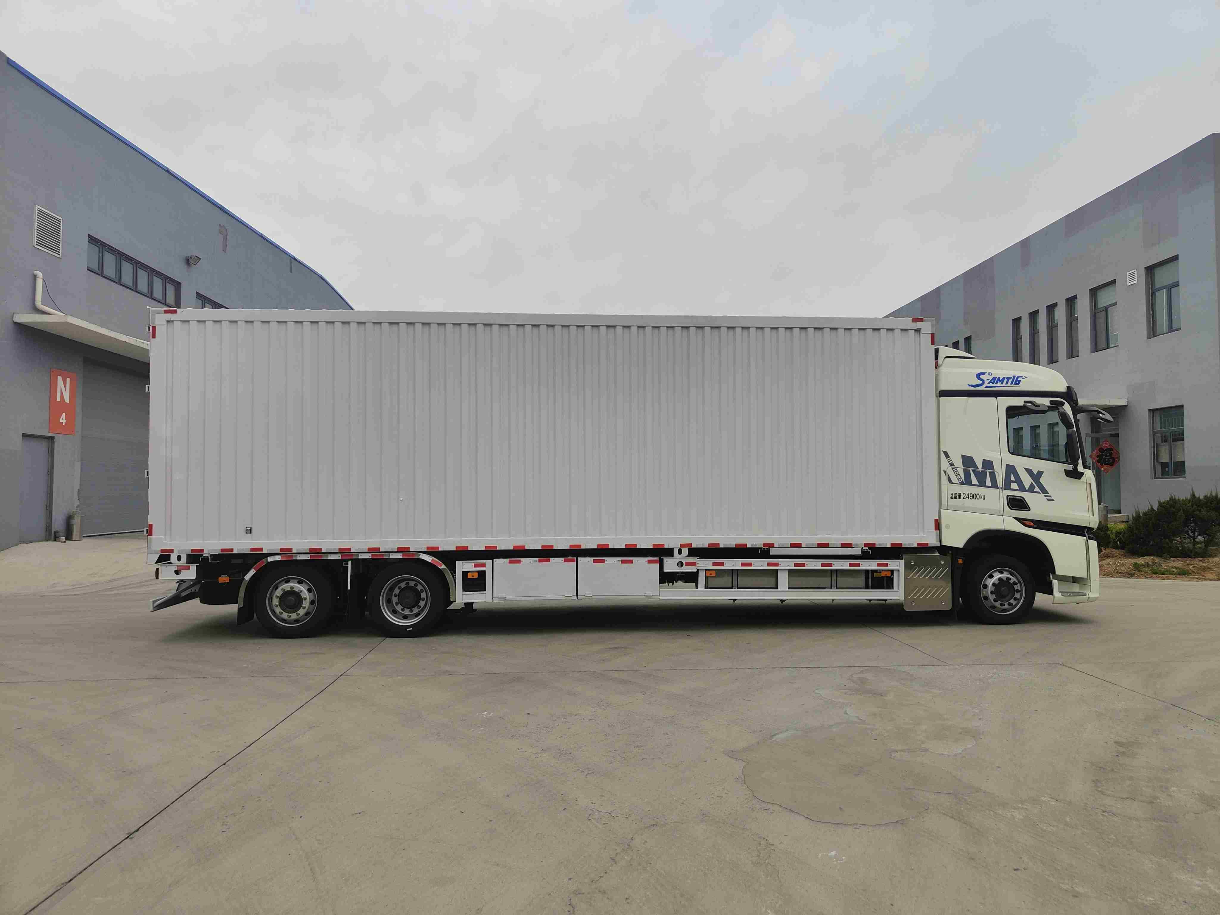 車廂可卸式汽車圖片