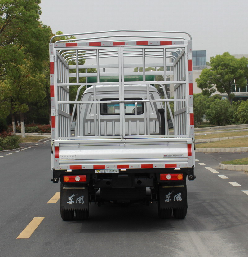 東風(fēng)牌EQ5031CCYD60Q1EAC倉柵式運輸車公告圖片