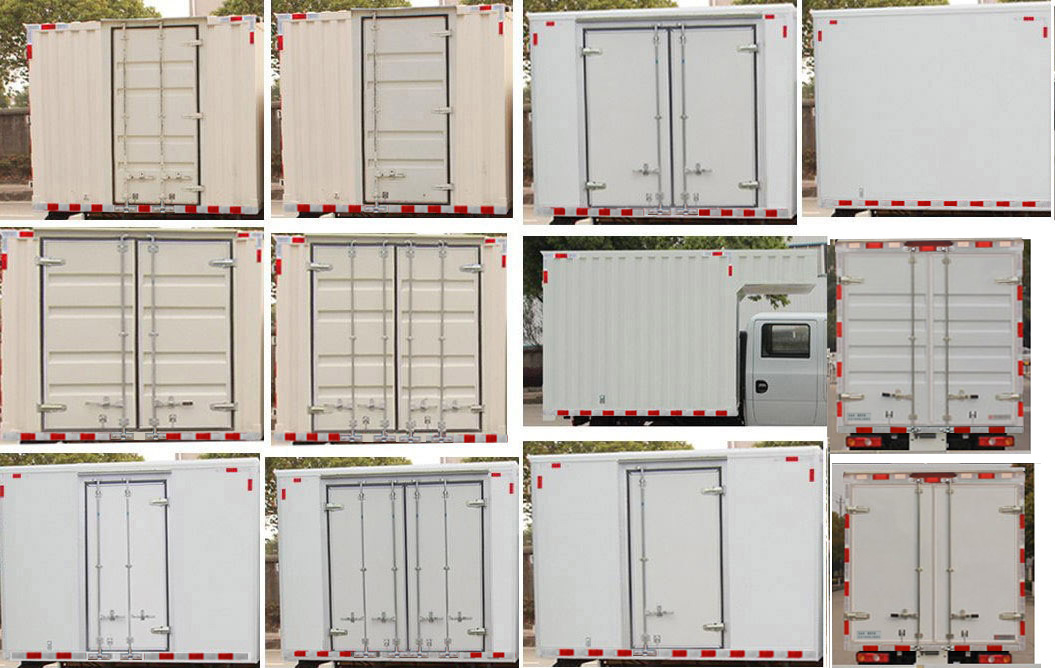 東風(fēng)牌EQ5036XXYD60Q4AAC廂式運(yùn)輸車公告圖片