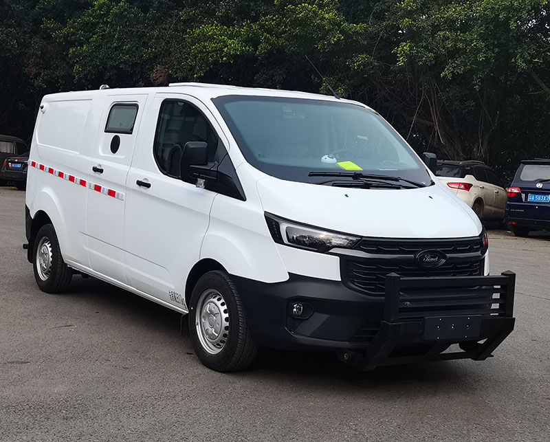 迪馬牌DMT5047XYCVL4-AM運(yùn)鈔車