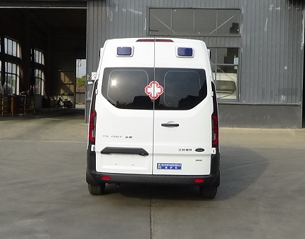 程力威牌CLW5033XJHCDP救護車公告圖片