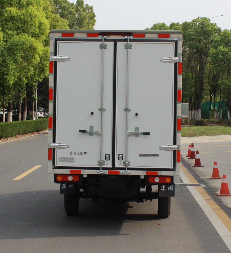 東風(fēng)牌EQ5021XXY60Q4DAC廂式運(yùn)輸車公告圖片