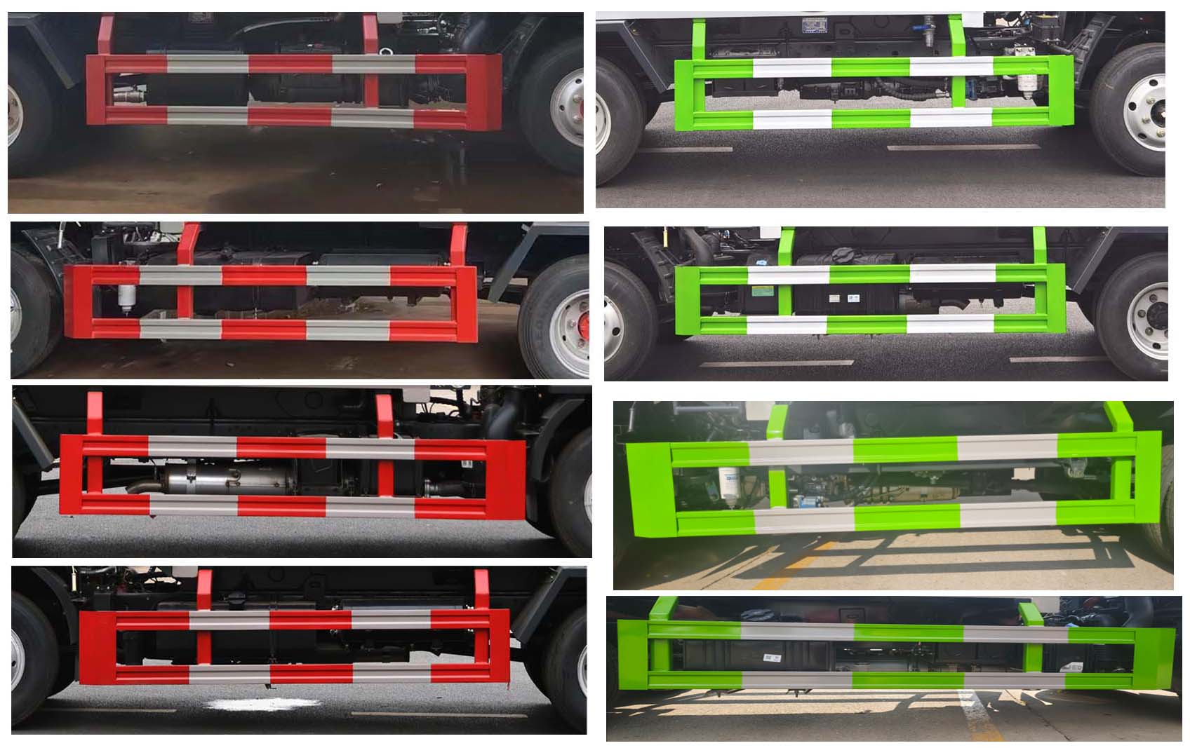 程力威牌CLW5070ZYSBHJ壓縮式垃圾車公告圖片