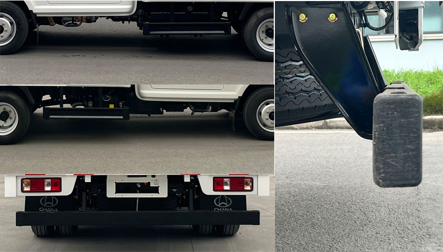 長(zhǎng)安牌CKS5040XXYD5FS62廂式運(yùn)輸車(chē)公告圖片