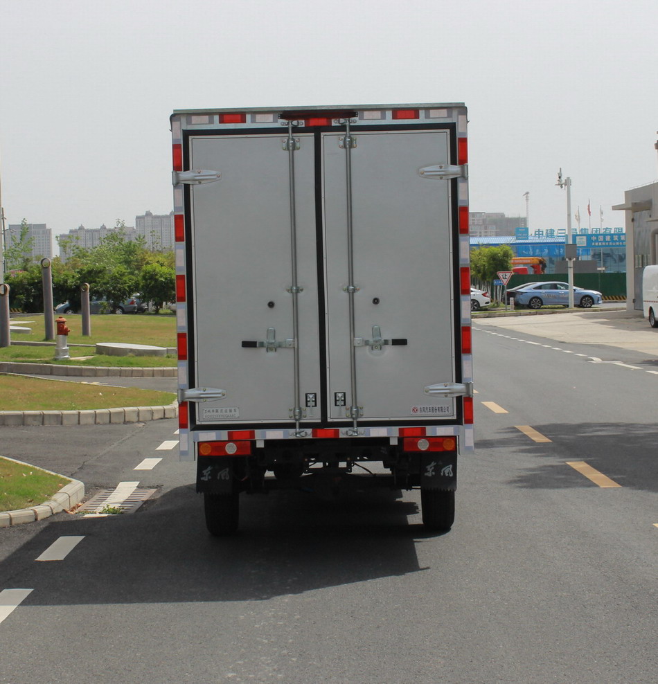 東風(fēng)牌EQ5023XXY60Q4AAC廂式運(yùn)輸車(chē)公告圖片