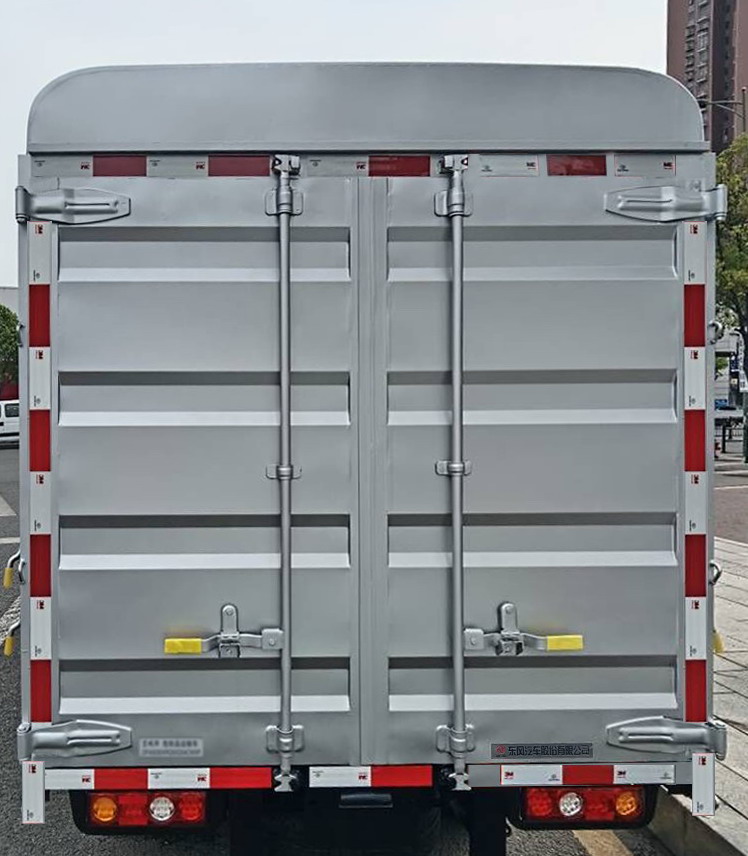 東風(fēng)牌EQ5031CCYD60Q4DAC倉(cāng)柵式運(yùn)輸車公告圖片
