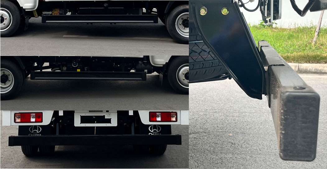 長安牌CKS5040XXYD5FD62廂式運(yùn)輸車公告圖片