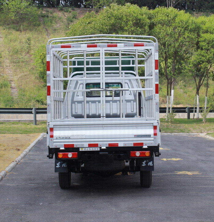 東風牌EQ5031CCY60Q4DAC倉柵式運輸車公告圖片