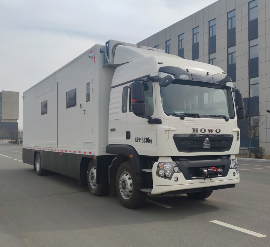 弗銳途牌JGF5190XSS手術(shù)車公告圖片