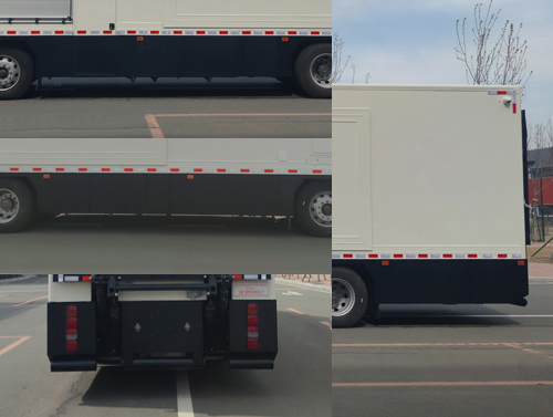 弗銳途牌JGF5190XSS手術(shù)車公告圖片