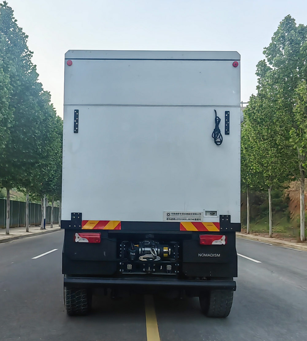 諾馬迪森牌LDY5130XLJSCN6旅居車公告圖片