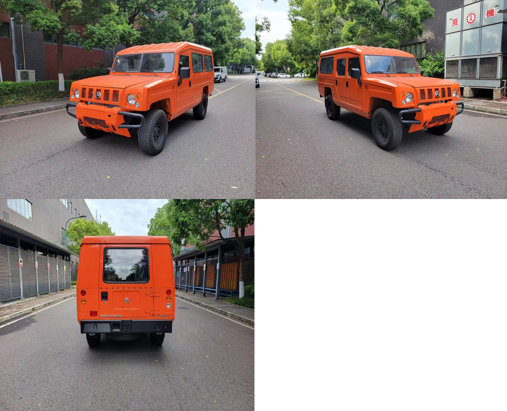 銳勝牌BAW5036XYB2GD43運兵車公告圖片