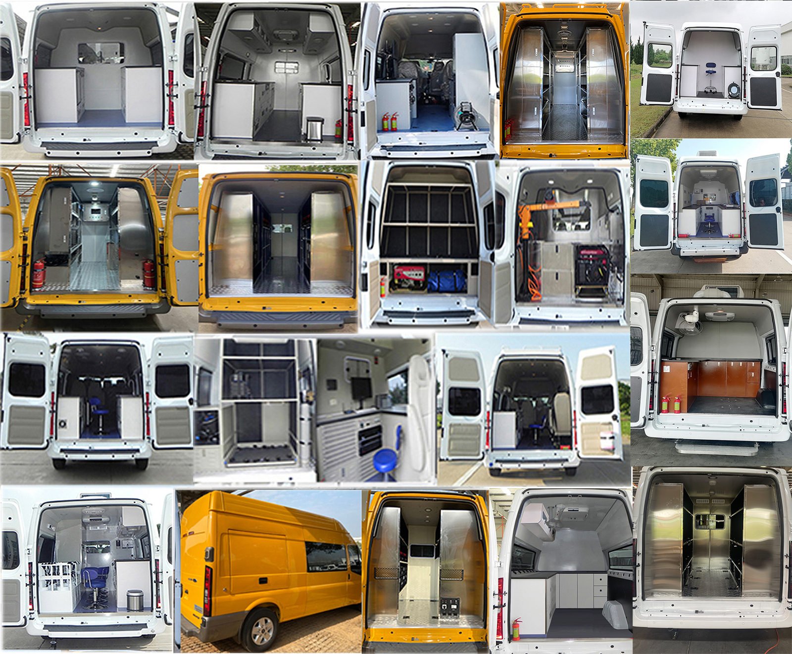 江改牌JX5040XJCMMJ6檢測車公告圖片