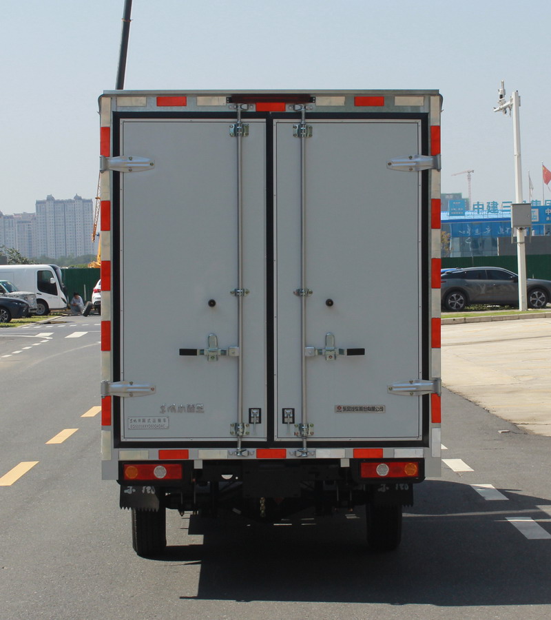 東風牌EQ5020XXYD60Q4DAC廂式運輸車公告圖片